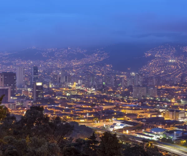 Medellín 