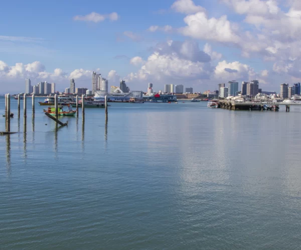 Cruceros desde Panamá