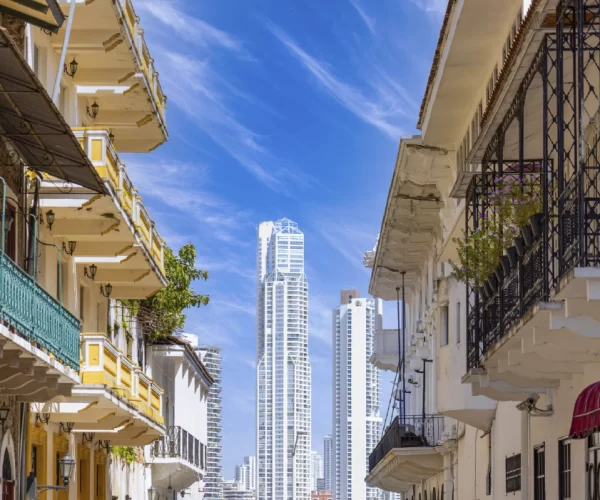 Cruceros desde Panamá